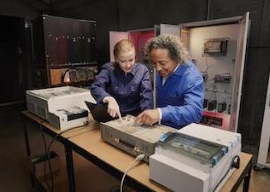 Campagne Leren op de werkvloer levert aardig wat op Campagne Leren op de werkvloer levert aardig wat op