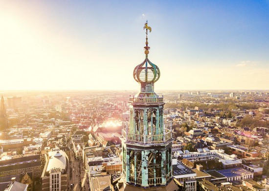 Publieksacademie LLO van start in Groningen Publieksacademie LLO van start in Groningen