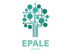 EPALE NSS - Wordmark and Tree_Netherlands