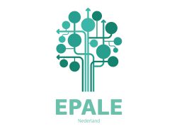 EPALE NSS - Wordmark and Tree_Netherlands EPALE NSS - Wordmark and Tree_Netherlands