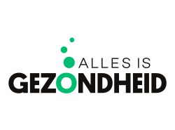 Logo Alles is Gezondheid Logo Alles is Gezondheid